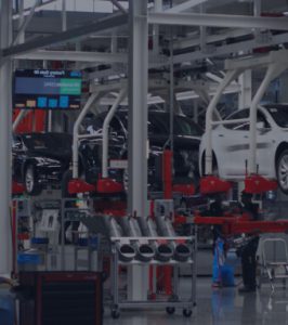Automotive industry