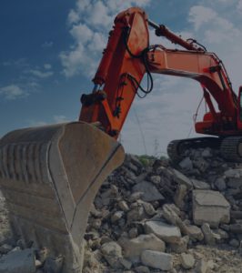 Demolition and recycling industry