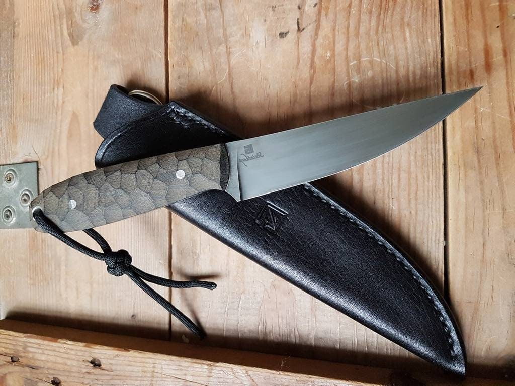 o1 tool steel knives