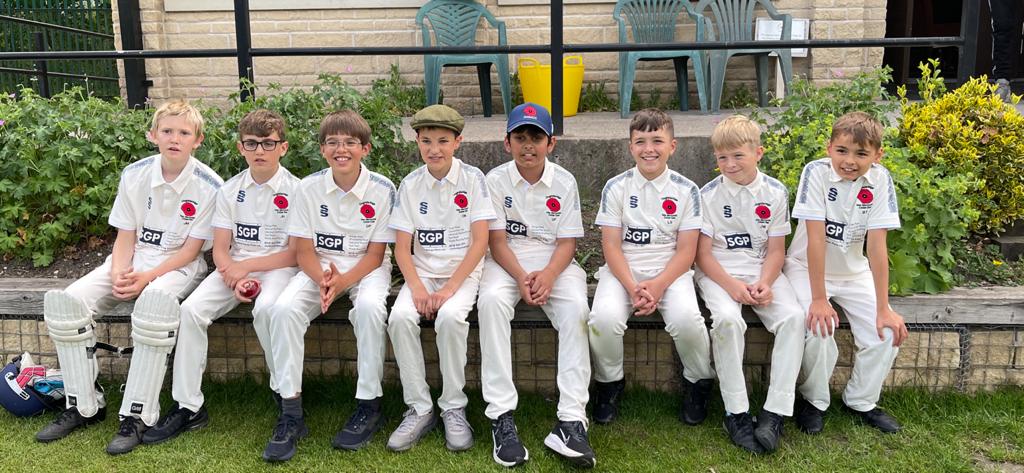 Oughtibridge Cricket Club U11s