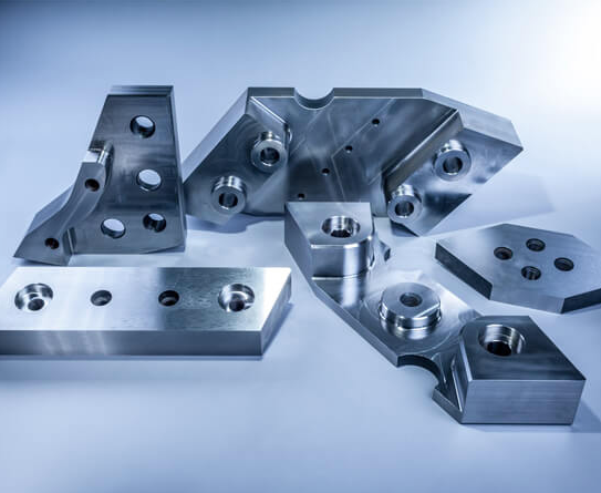 Replacement shear blades designed for LaBounty machines